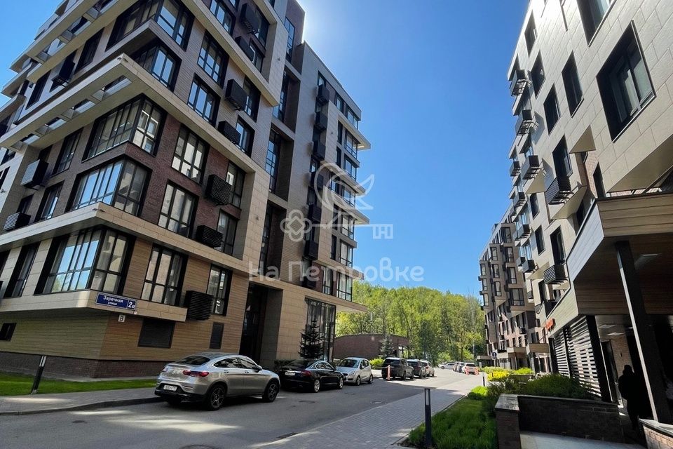 Продаётся 3-комнатная квартира, 100 м²