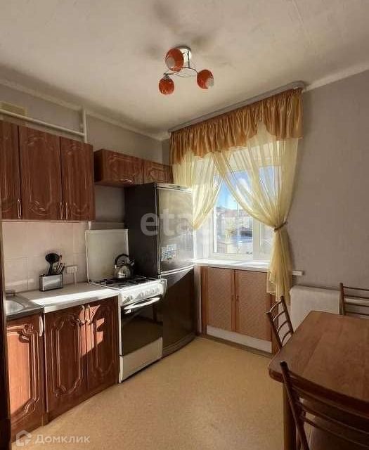Сдаётся 2-комнатная квартира, 44.2 м²