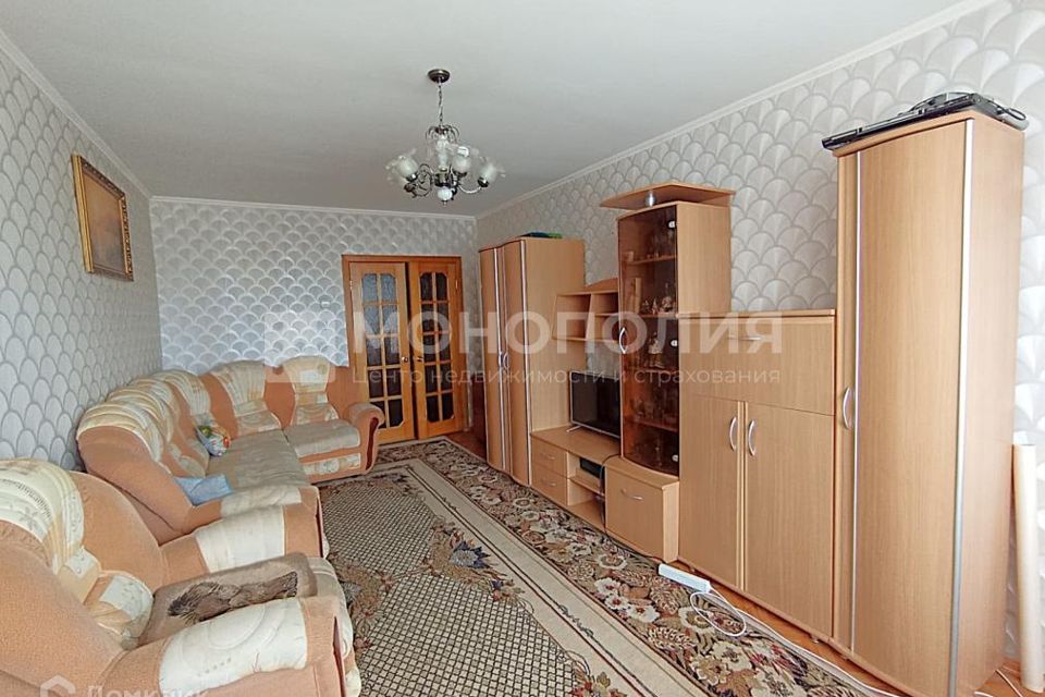 Продаётся 3-комнатная квартира, 82.1 м²