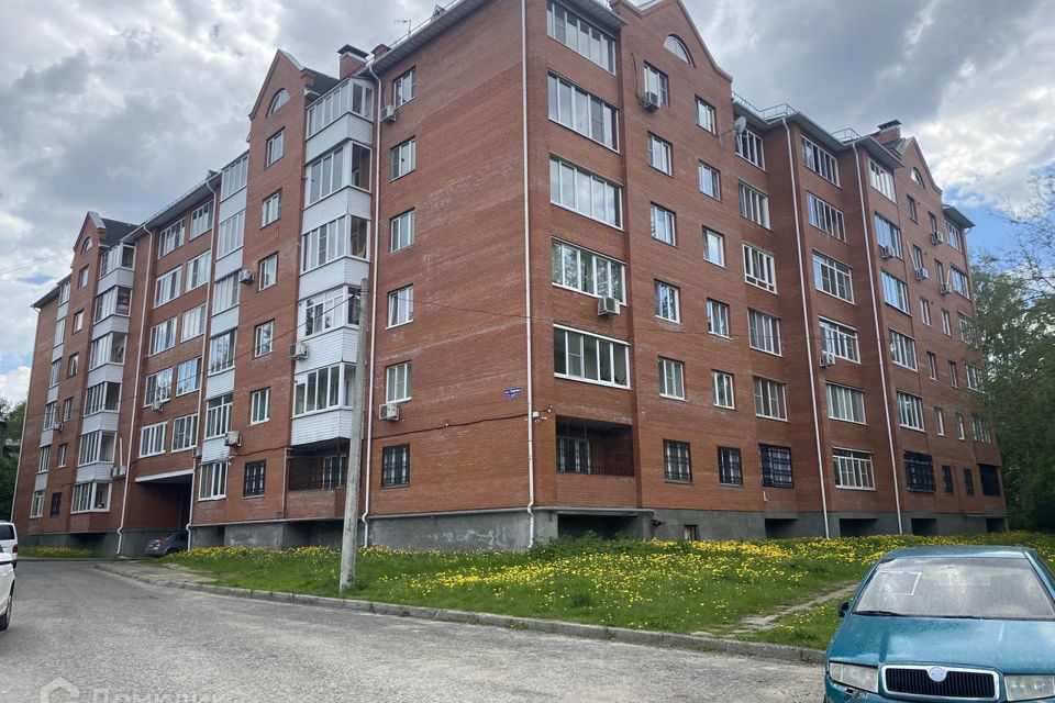 Продаётся 3-комнатная квартира, 83 м²