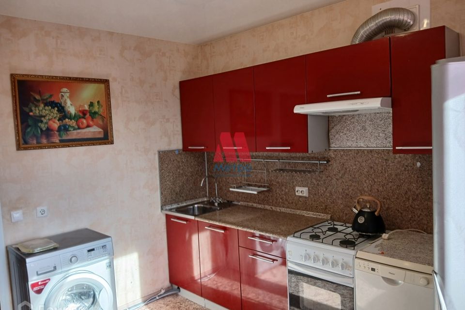 Продаётся 2-комнатная квартира, 61.8 м²