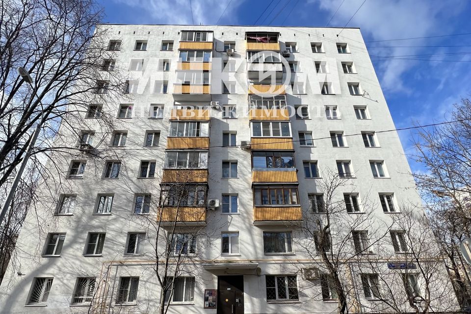 Продаётся 2-комнатная квартира, 33 м²