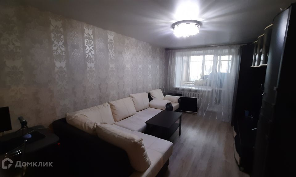 Продаётся 2-комнатная квартира, 45.4 м²