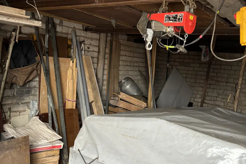 Продаётся гараж, 61 м²