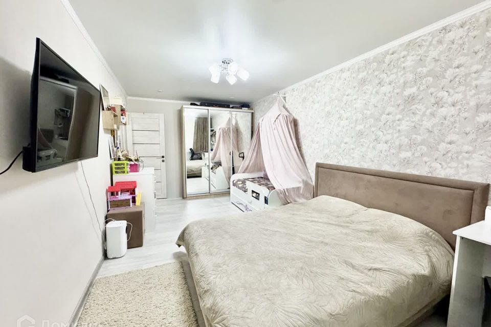 Продаётся 2-комнатная квартира, 43.6 м²