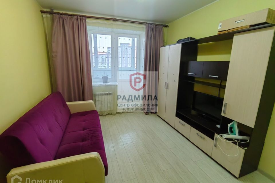 Сдаётся студия, 28 м²