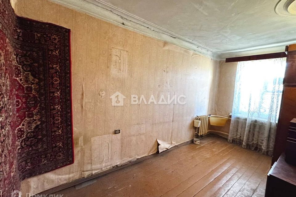 Продаётся 1-комнатная квартира, 33.3 м²