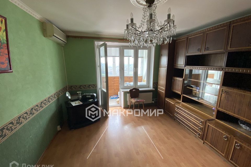 Сдаётся 1-комнатная квартира, 41 м²