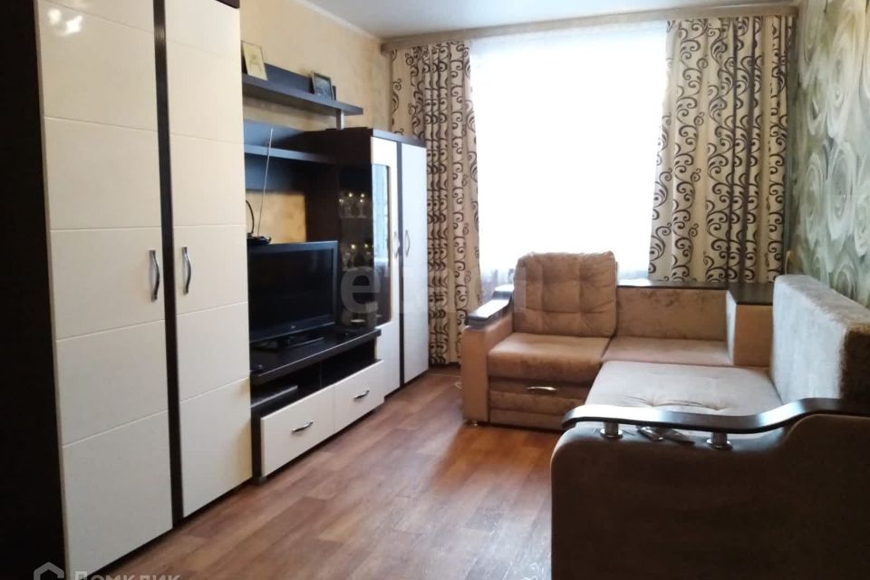 Продаётся 1-комнатная квартира, 31.7 м²