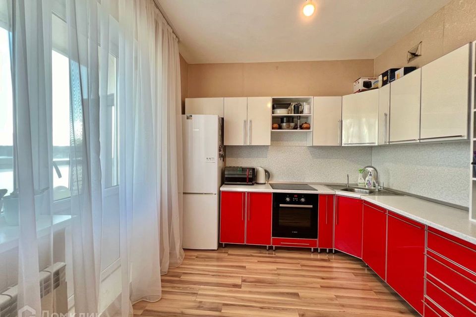 Продаётся 2-комнатная квартира, 53.8 м²