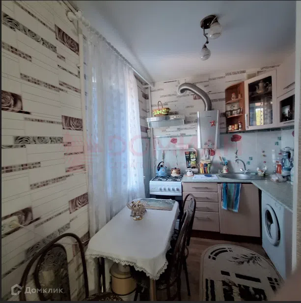 Продаётся 2-комнатная квартира, 42 м²