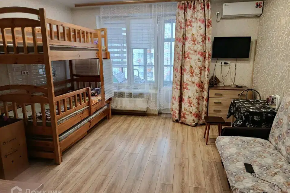 Продаётся студия, 32 м²
