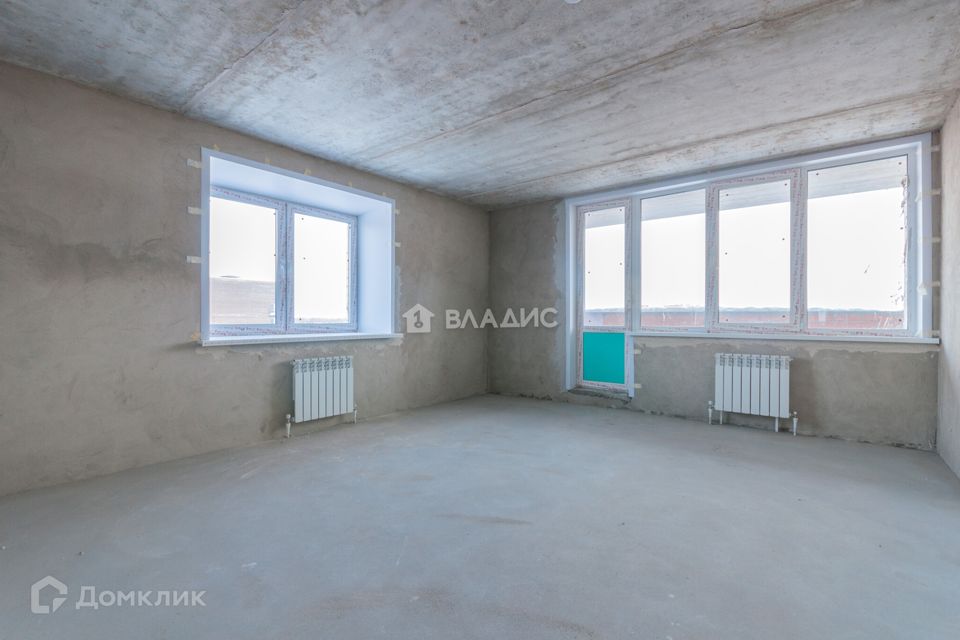 Продаётся 3-комнатная квартира, 118 м²