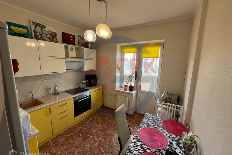 Продаётся 2-комнатная квартира, 54.7 м²