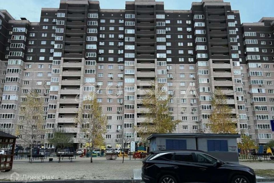 Продаётся 1-комнатная квартира, 44.2 м²