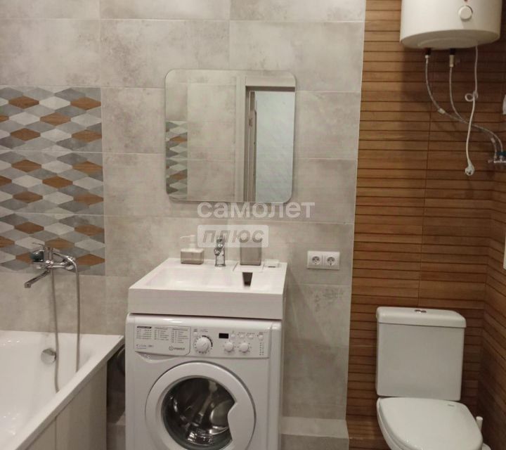 Сдаётся 1-комнатная квартира, 47 м²