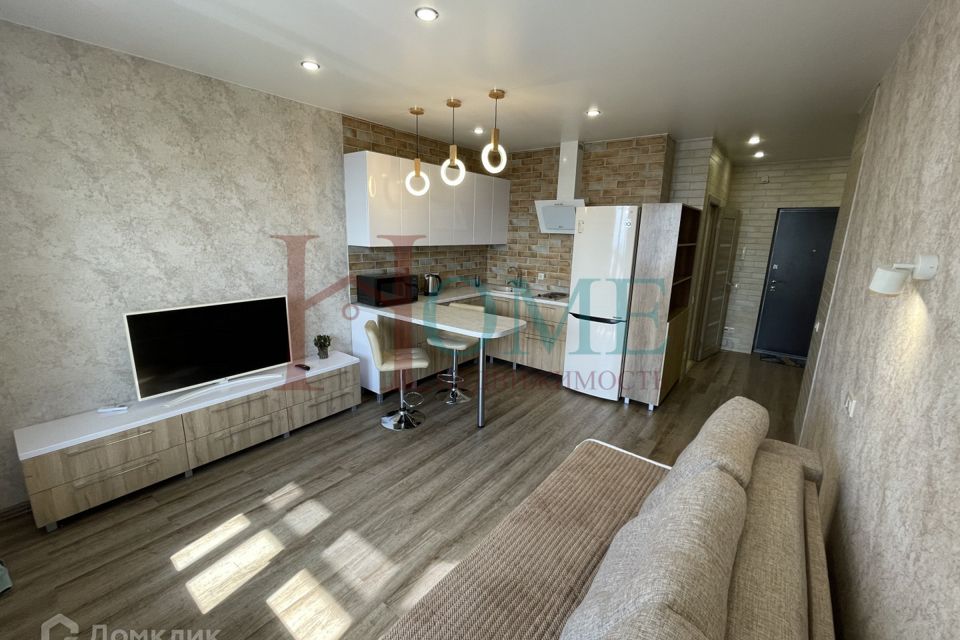 Сдаётся студия, 27 м²