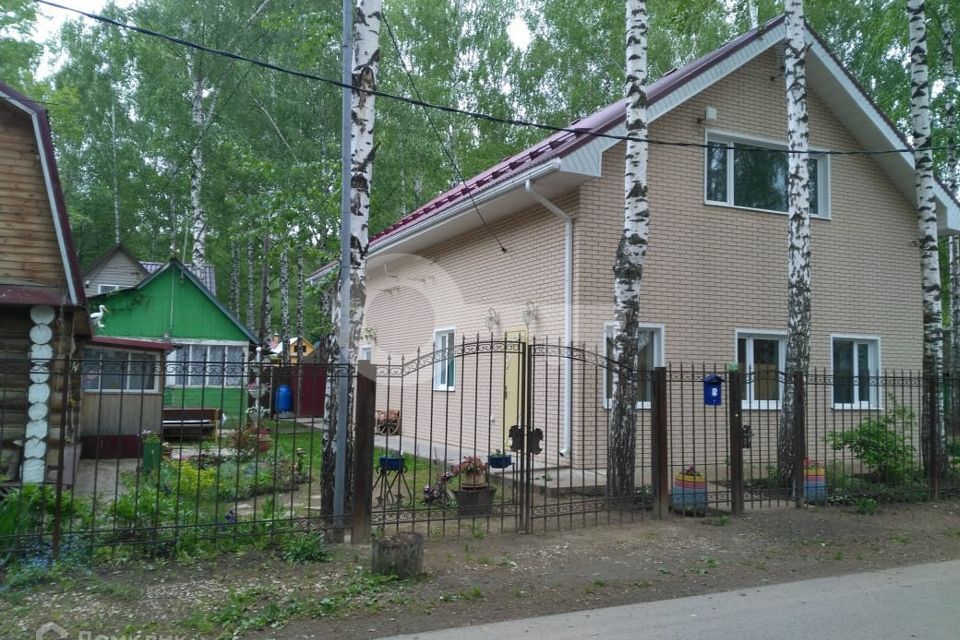 Дачная 173. Зеленый Бор Казань