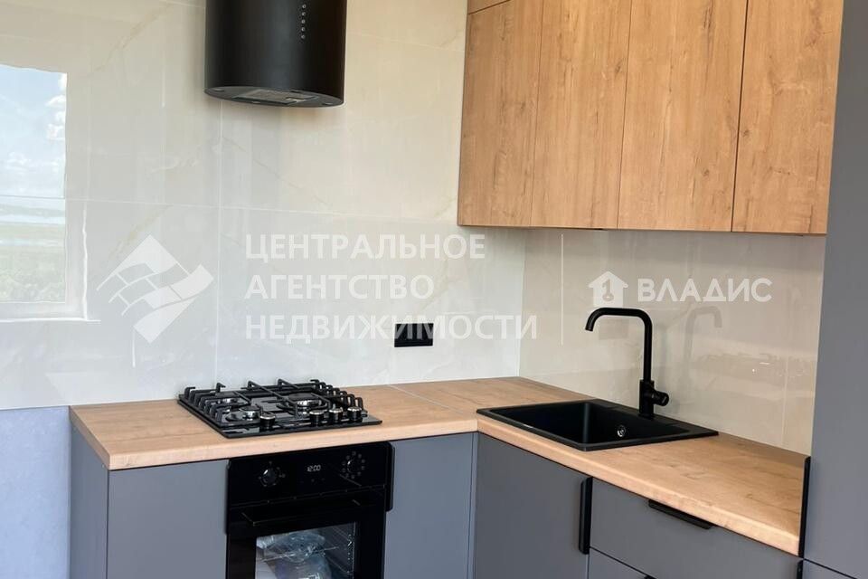 Продаётся 2-комнатная квартира, 55.01 м²