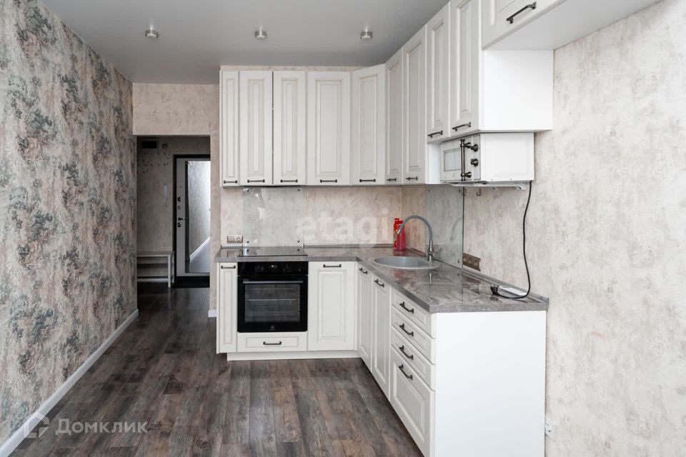 Продаётся 1-комнатная квартира, 35.9 м²