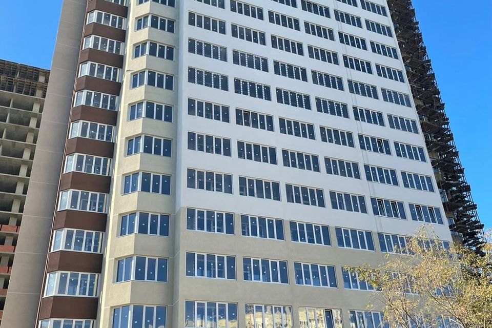 Продаётся студия, 34 м²