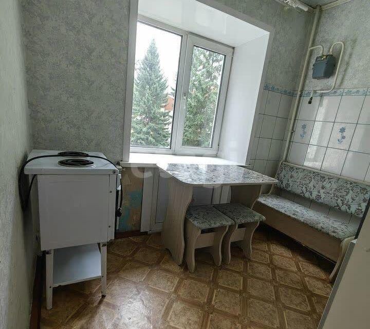 Продаётся 1-комнатная квартира, 30.1 м²