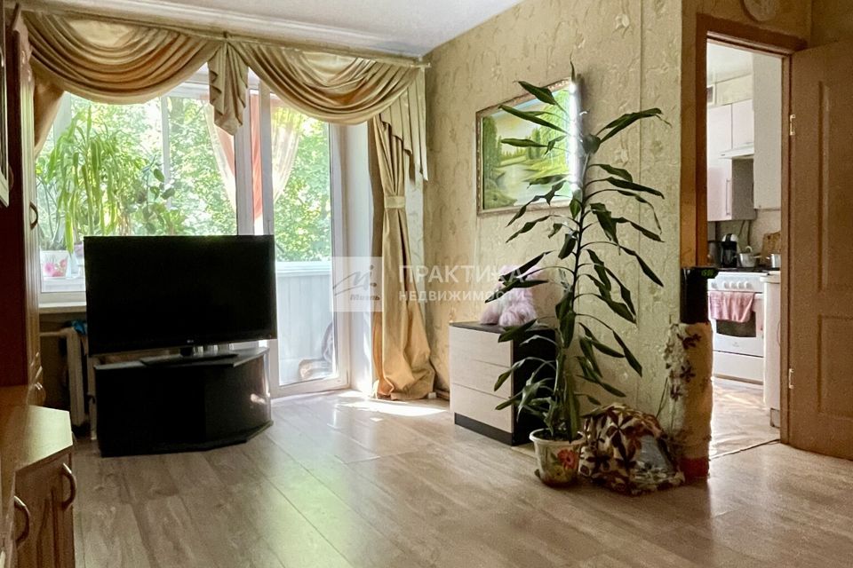 Продаётся 1-комнатная квартира, 30.8 м²