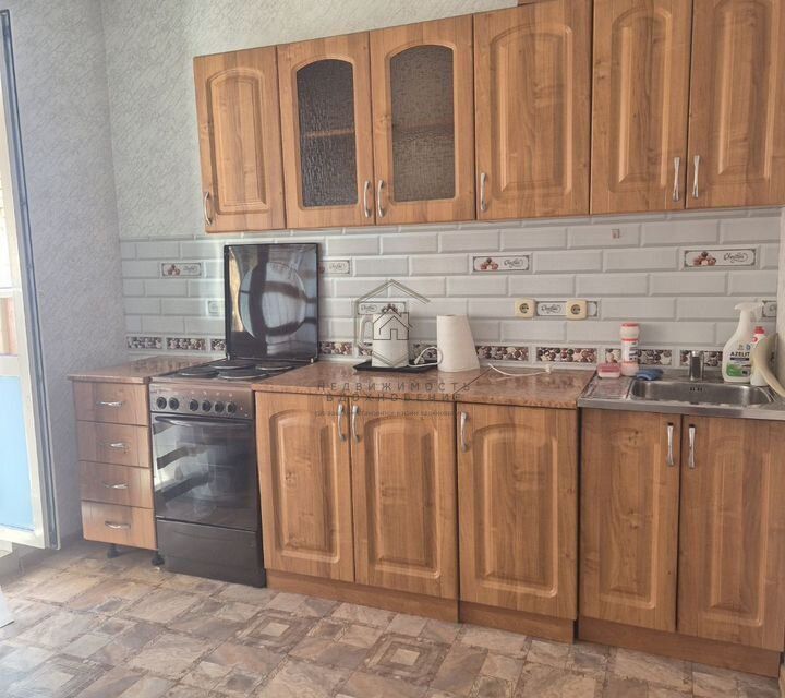 Сдаётся 1-комнатная квартира, 39 м²