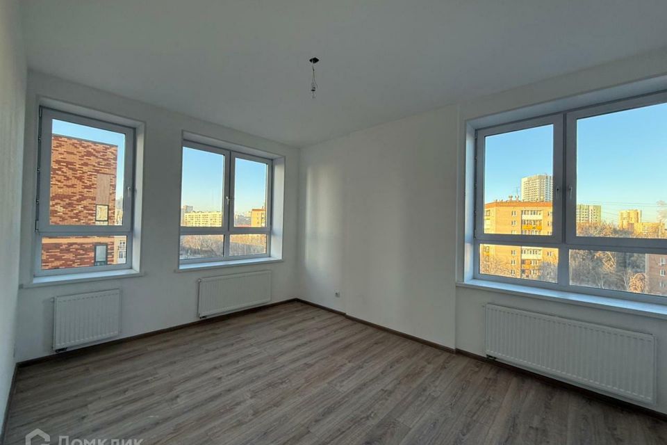 Продаётся 2-комнатная квартира, 54.4 м²