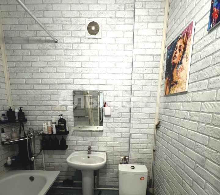 Продаётся 1-комнатная квартира, 25.9 м²