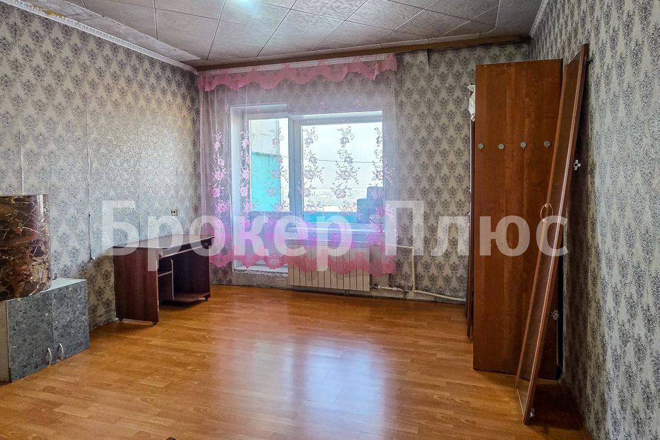 Продаётся 3-комнатная квартира, 68.9 м²