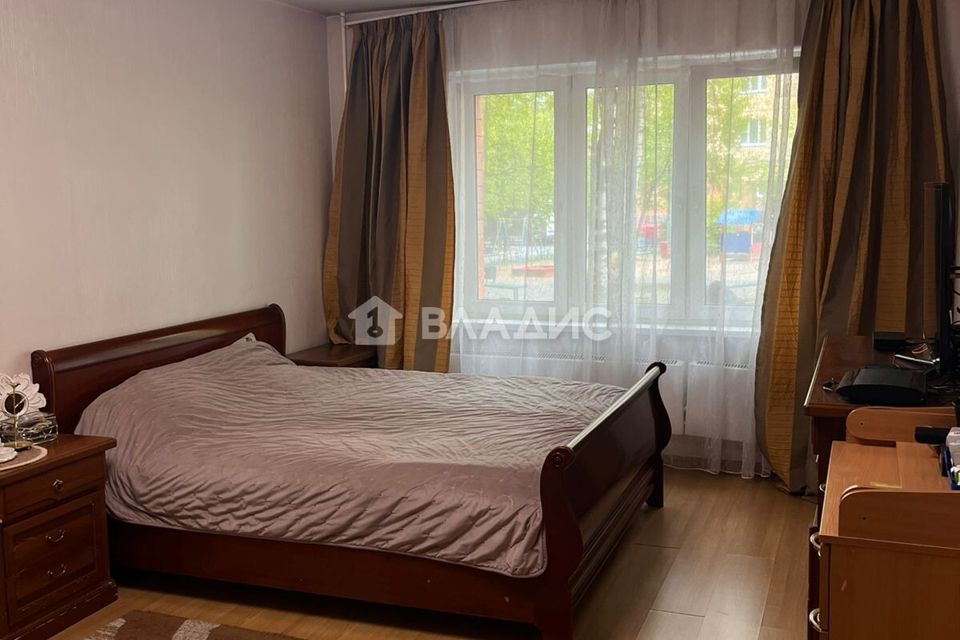 Продаётся 2-комнатная квартира, 63.9 м²