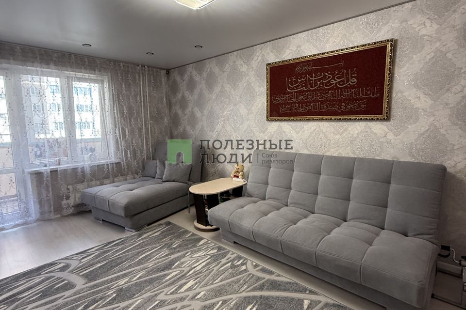 Продаётся 1-комнатная квартира, 35.2 м²