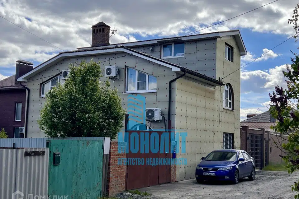 Продаётся 2-этажный дом, 175 м²