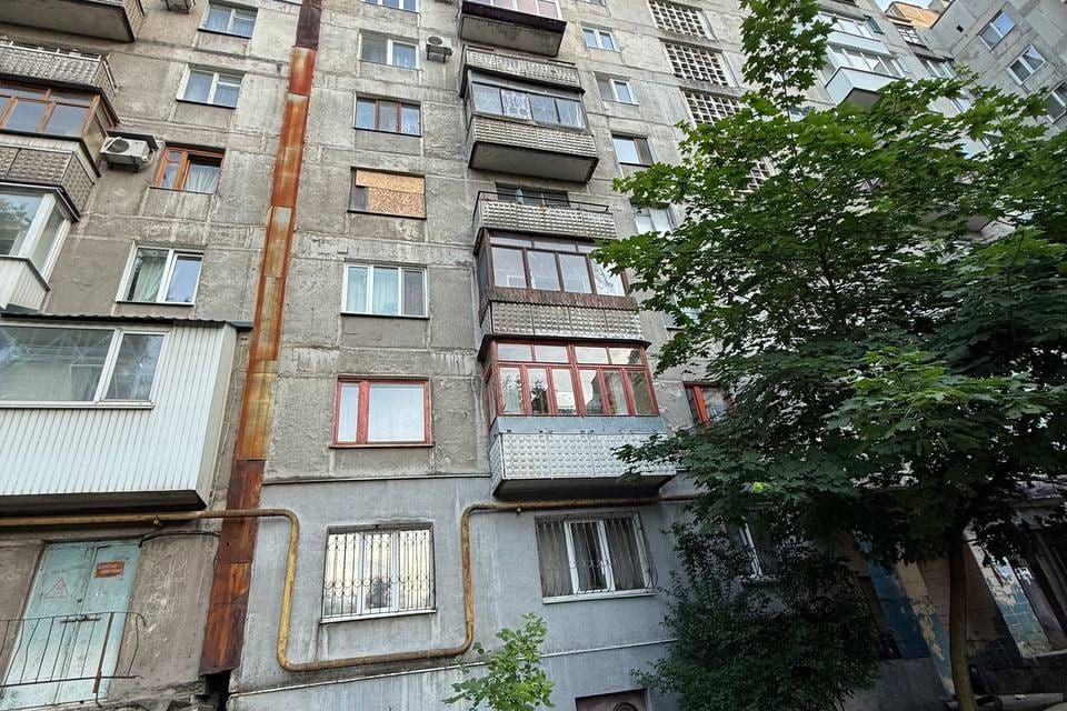 Продаётся 3-комнатная квартира, 65 м²