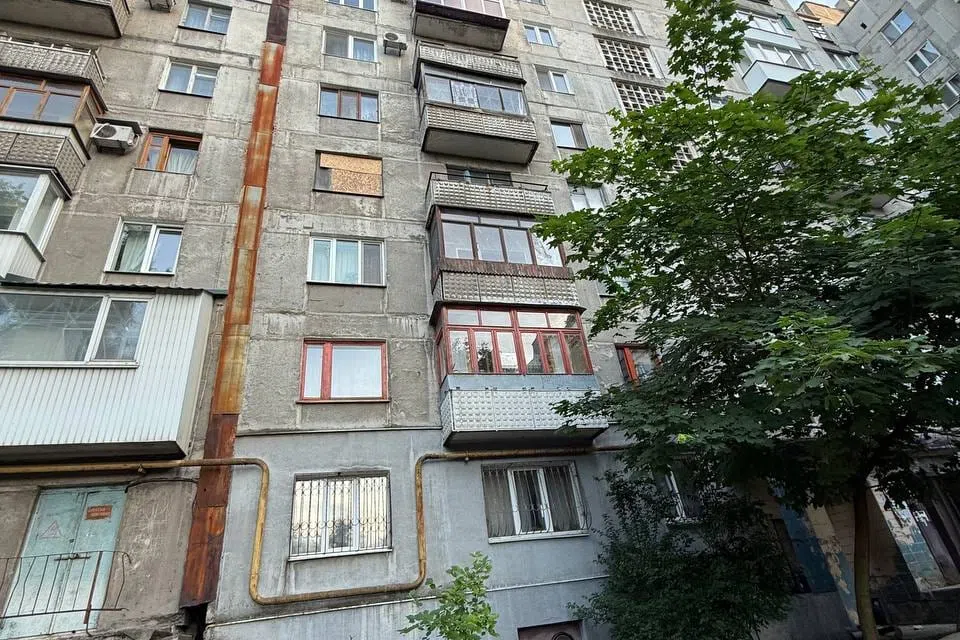 Продаётся 3-комнатная квартира, 65 м²