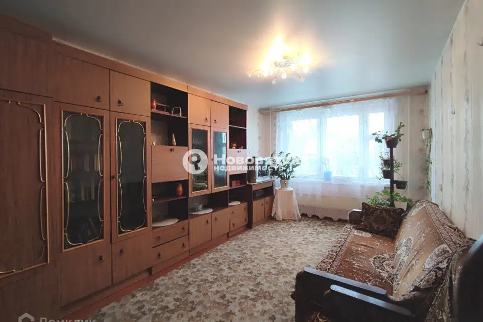 Продаётся 3-комнатная квартира, 68.9 м²