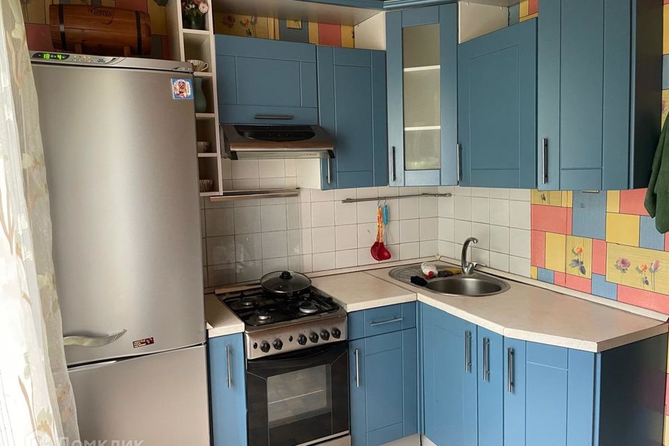 Продаётся 1-комнатная квартира, 32 м²