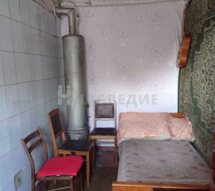 Продаётся 1-этажный дом, 52 м²