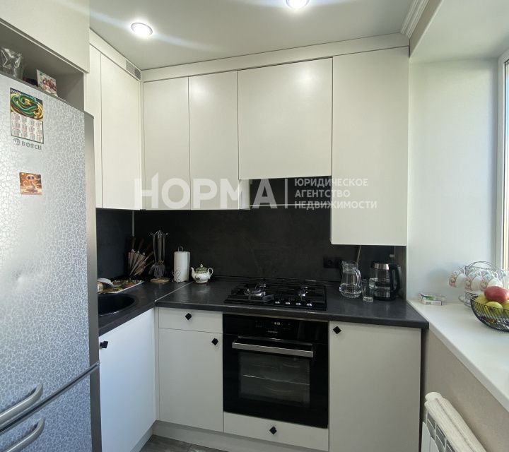 Продаётся 2-комнатная квартира, 42 м²
