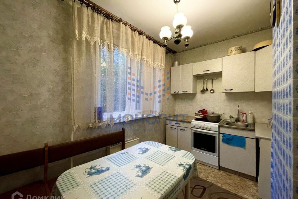 Продаётся 1-комнатная квартира, 38 м²