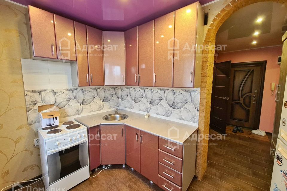 Сдаётся 1-комнатная квартира, 35 м²