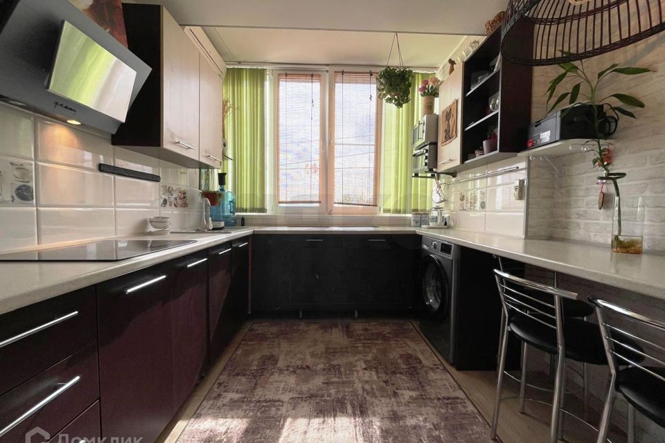 Продаётся 2-комнатная квартира, 41.3 м²