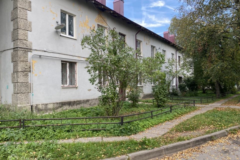 Продаётся 2-комнатная квартира, 44 м²