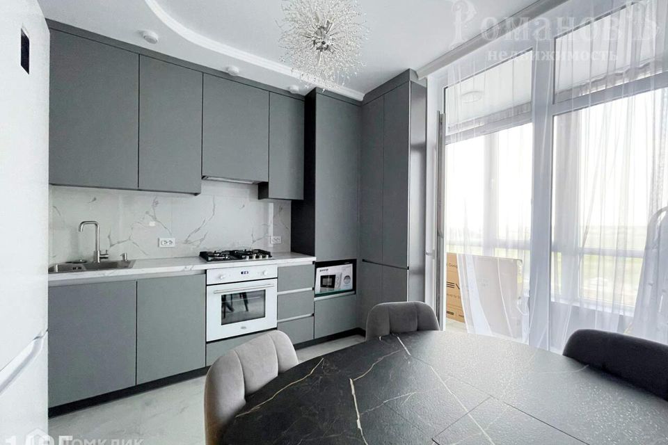 Сдаётся 1-комнатная квартира, 39.8 м²