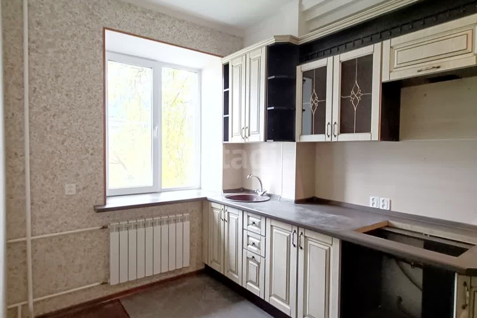 Продаётся 2-комнатная квартира, 55.8 м²