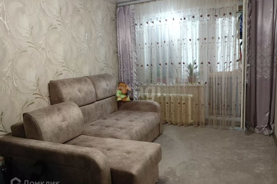 Продаётся 3-комнатная квартира, 65.7 м²