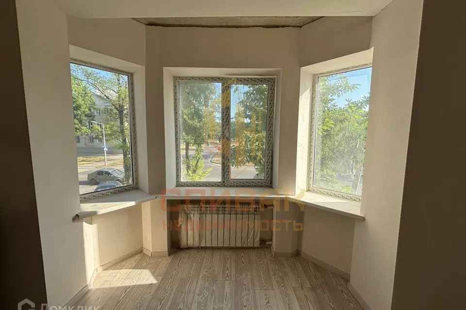 Продаётся 3-комнатная квартира, 63 м²