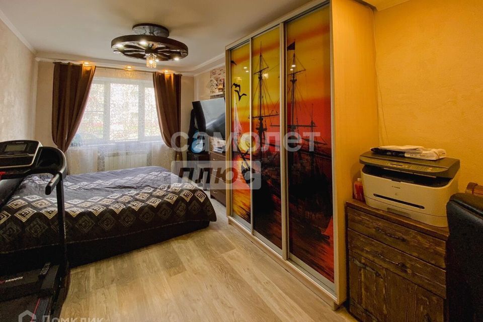 Продаётся 3-комнатная квартира, 70.6 м²