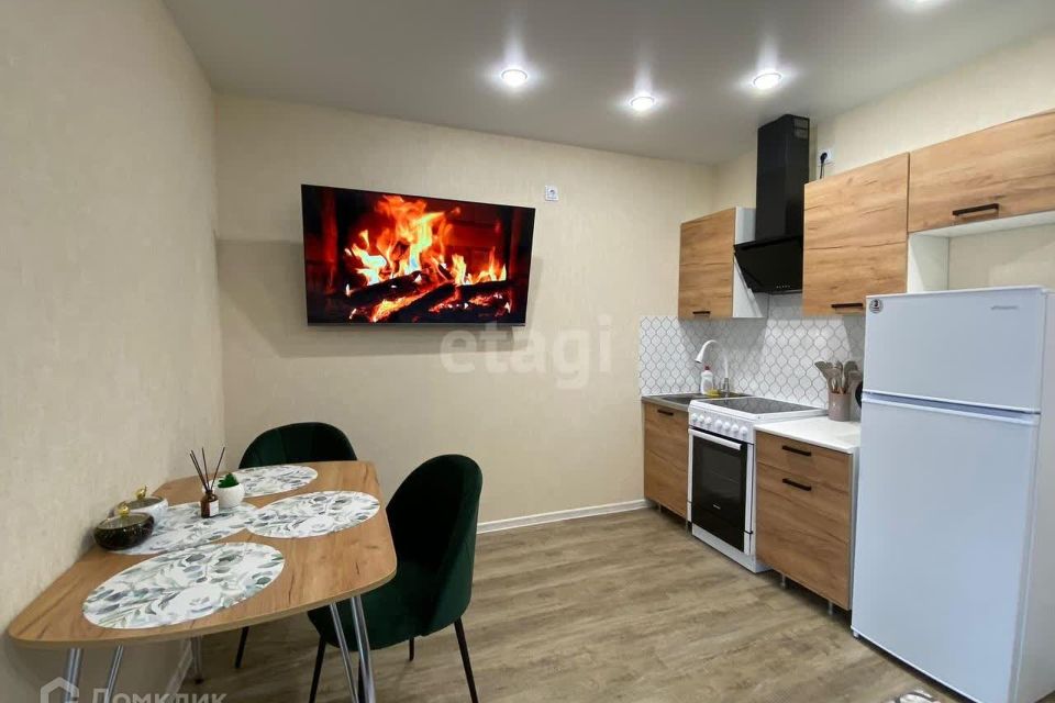 Продаётся студия, 24.9 м²